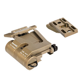 Wilcox G23 EoTech Flip Mount - Click Image to Close